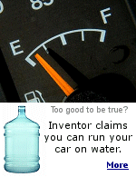 Could you actually run a car on water?  Some people want to sell you the technology. If you believe this, I have a bridge in Brooklyn I'd like to unload.